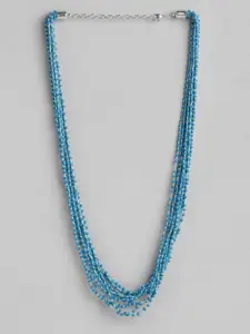 RICHEERA Brass Beaded Necklace