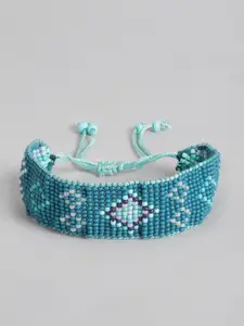 RICHEERA Artificial Beads Multistrand Bracelet