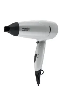 Ikonic Professional Pro 1800 Hair Dryer - Grey
