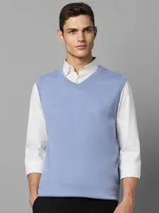 Allen Solly V-Neck Woollen Sweater Vest