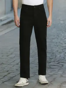 Dennis Lingo Men Straight Fit Clean Look Stretchable Jeans