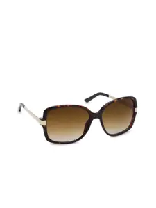 Kenneth Cole Women Oversized Sunglasses KC2755 58 52F
