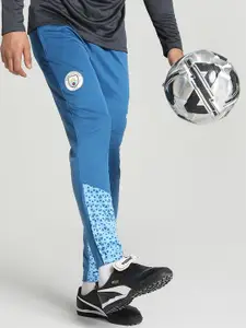 Puma Men Slim-Fit Manchester City Football Training Track Pants