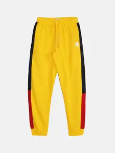 KiddoPanti Boys Pure Cotton Joggers