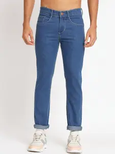 RAGZO Men Slim Fit Stretchable Clean Look Jeans
