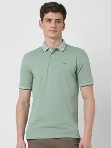 Peter England Polo Collar T-shirt