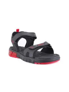 Sparx Men Velcro Closure Sport Sandals