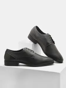 Blackberrys Men Leather Formal Derbys
