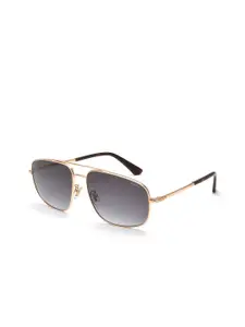Police Men Aviator Sunglasses With UV Protected Lens