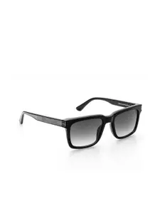 Police Men Lens & Square Sunglasses With UV Protected Lens SPLF12K55700SG