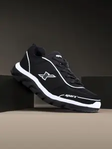 Sparx Men Black SX0277G Running Shoes
