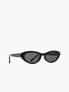 Forca by Lifestyle Women Cateye Sunglasses with UV Protected Lens 1000012777687