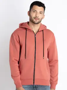 Status Quo Hooded Cotton Sweatshirt