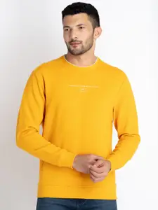 Status Quo Cotton Pullover Sweatshirt