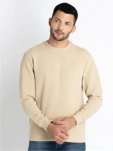 Status Quo Cotton Pullover Sweatshirt
