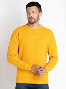 Status Quo Lightweight Cotton Pullover Sweatshirt