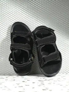 The Roadster Lifestyle Co. Men Velcro Sports Sandals