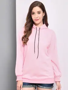 Funday Fashion Long Sleeves Hooded Pullover