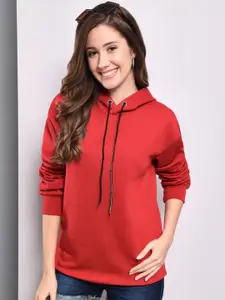 Funday Fashion Hooded Fleece Pullover