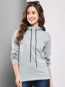Funday Fashion Long Sleeves Hooded Pullover