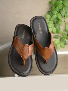 San Frissco Men Open Toe Comfort Sandals