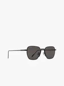 Forca by Lifestyle Men Square Sunglasses with UV Protected Lens 1000012758731