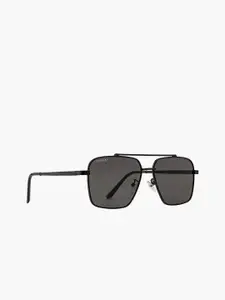 Forca Men Square Sunglasses With UV Protected Lens 1000012769594