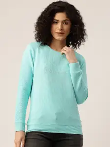 Monte Carlo Self-Design Sequined Sweatshirt