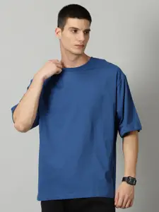 THE HOLLANDER Cotton Relaxed Fit T-shirt