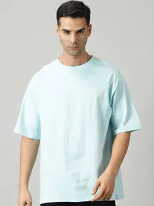 THE HOLLANDER Cotton Relaxed Fit T-shirt