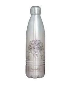 Servewell Indus Printed Leak Proof Water Bottle 750ml