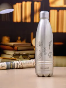 Servewell Indus Stainless Steel Vacuum Water Bottle-1L