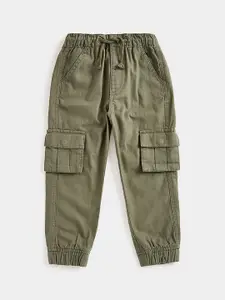 mothercare Boys Side Pockets Joggers