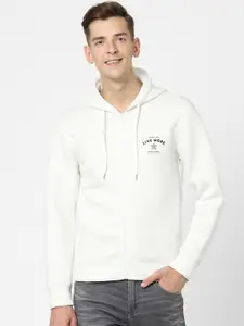 Celio Hooded Cotton Sweatshirt