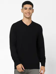Celio V-Neck Long Sleeves Pullover
