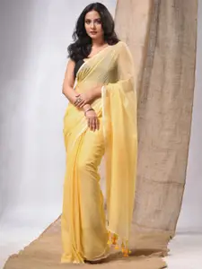 Charukriti Pure Cotton Saree