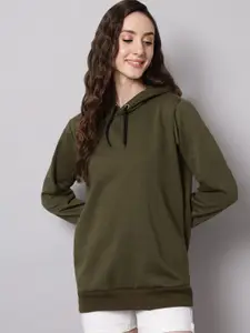 Funday Fashion Hooded Fleece Sweatshirt