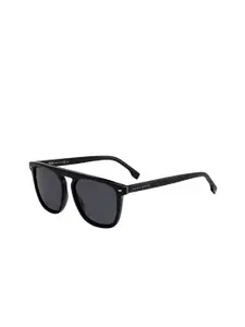 HUGO Men Oversized Sunglasses with UV Protected Lens 20277280754IR