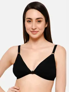 NAIDU HALL Half Coverage Everyday Bra With All Day Comfort
