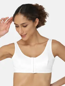 NAIDU HALL Full Coverage Everyday Bra With All Day Comfort