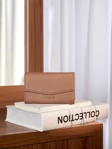 Accessorize London Women Brown Sonny Classic Wallet