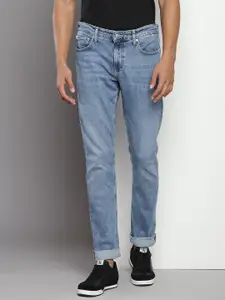 Calvin Klein Jeans Men Clean Look Heavy Fade Cotton Jeans