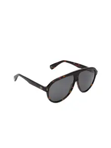 CR7 Men Wayfarer Sunglasses with UV Protected Lens