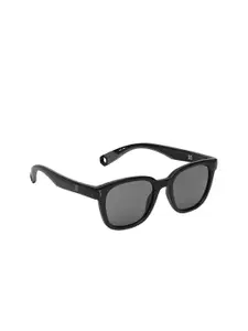 CR7 Men Square Sunglasses with UV Protected Lens