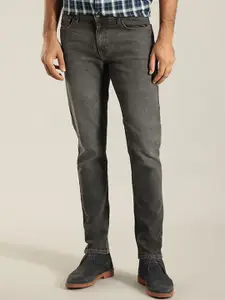 Indian Terrain Men Kruger Clean Look Slim Fit Cotton Jeans