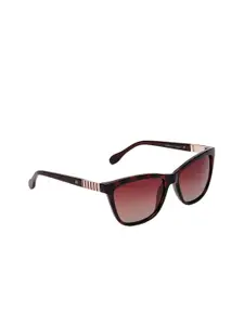 Guy Laroche Women Square Sunglasses With UV Protected Lens GLS029 C171