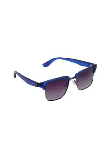 Guy Laroche Men Square Sunglasses With UV Protected Lens GLS030 C126