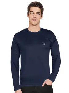 FTX Round Neck Long Sleeved T-Shirt