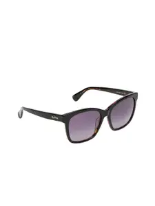 Max Mara Women Square Sunglasses with UV Protected Lens MM0042 05B