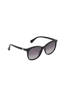 Max Mara Women Round Sunglasses With UV Protected Lens MM0022 01B